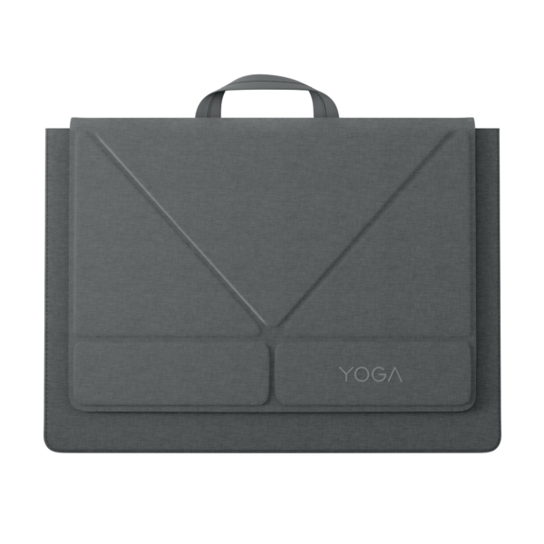 Lenovo Yoga Tote Sleeve | Fits up to size 14 " | Sleeve | Grey