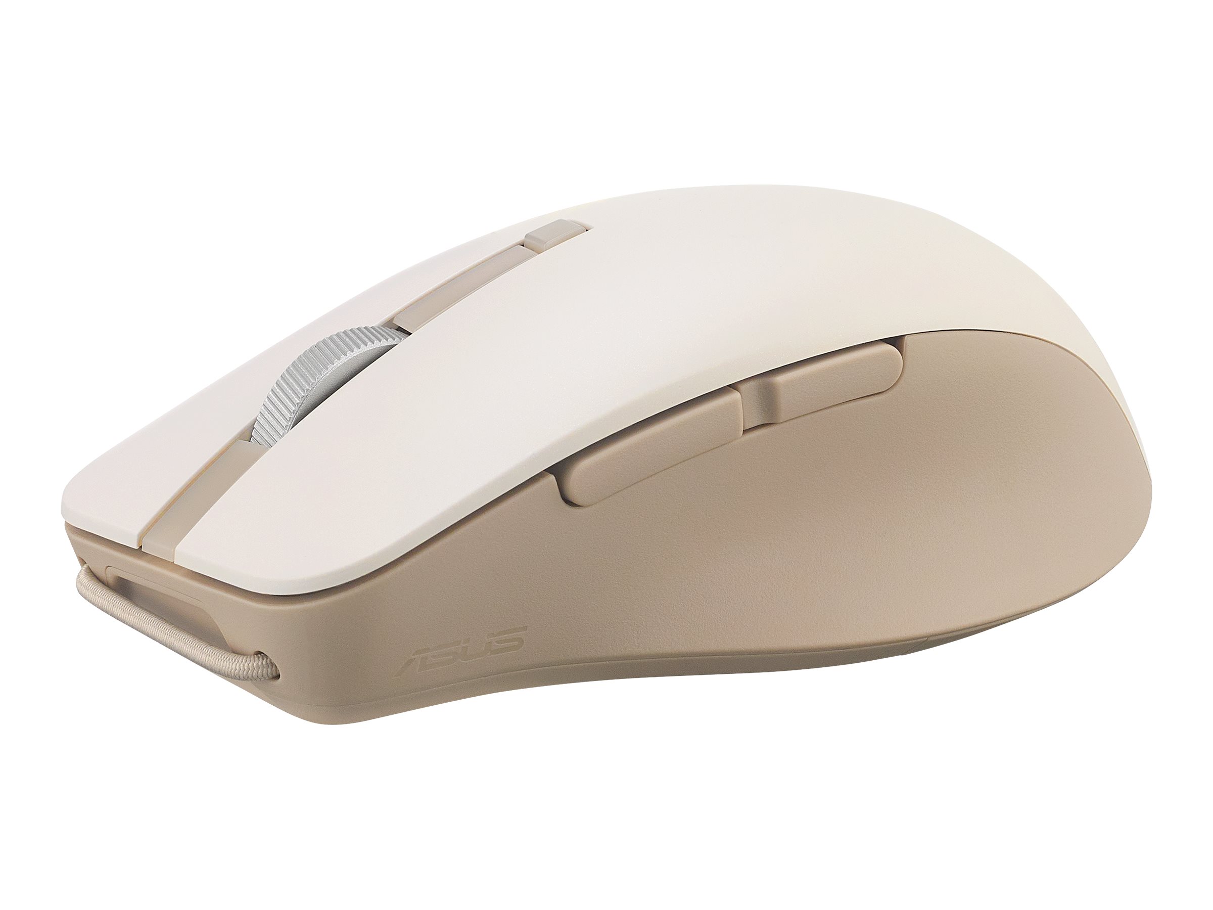 Asus SmartO Mouse | MD200 | Mouse | Wireless | 2.4 GHz, Bluetooth | Silent Plus - Image 2