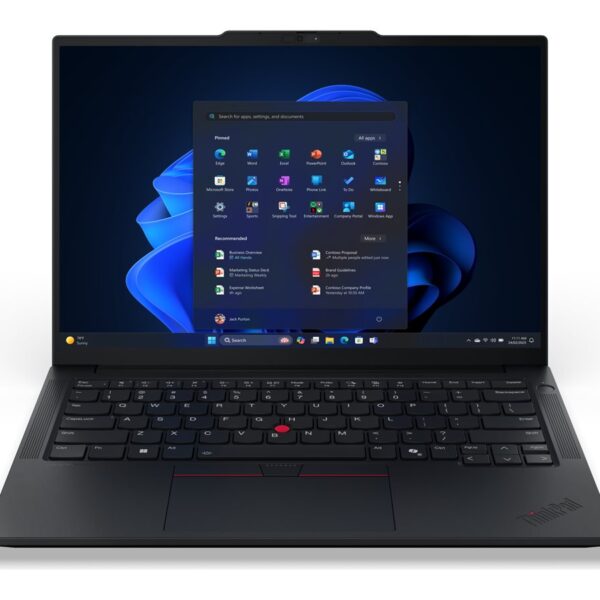 Lenovo ThinkPad E14 G7 Intel | Black | 14 " | IPS | WUXGA | 1920 x 1200 pixels | Anti-glare | Intel Core Ultra 5 | 226V | 16 GB | Soldered LPDDR5x | Solid-state drive capacity 512 GB | Intel Arc Graphics 130V | Windows 11 Pro | 802.11ax | Bluetooth version 5.3 | Keyboard language English | Keyboard backlit | Warranty 36 month(s) | Battery warranty 12 month(s)