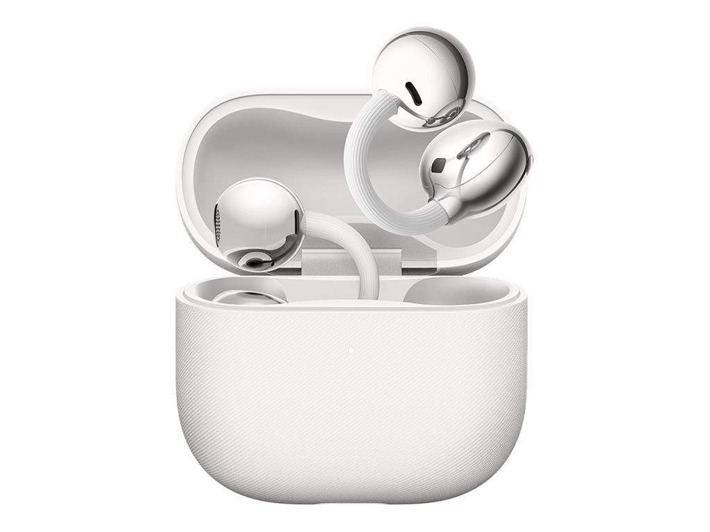 Huawei | Earbuds | FreeClip 2 | Bluetooth | Open-Ear | White | Noise canceling | Wireless - Image 2
