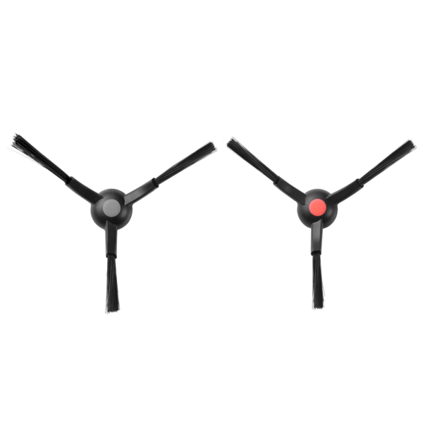 Anker Eufy | Side Brush, 2 pairs, Durable, Soft, Compatible with E25/ E28/S1 Pro/S1