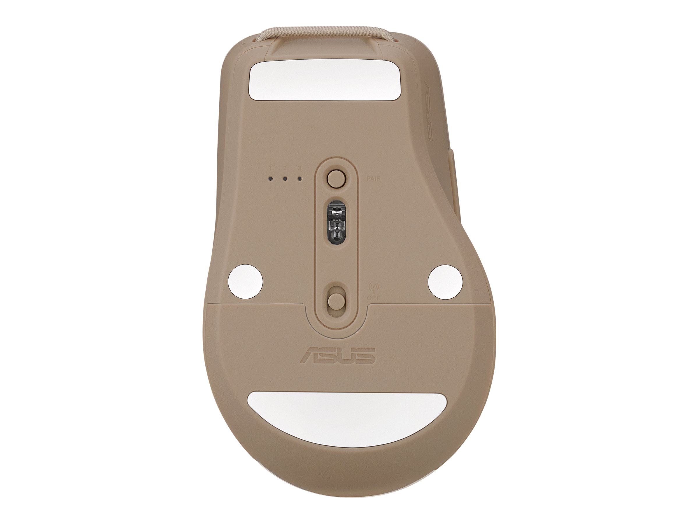 Asus SmartO Mouse | MD200 | Mouse | Wireless | 2.4 GHz, Bluetooth | Silent Plus - Image 8