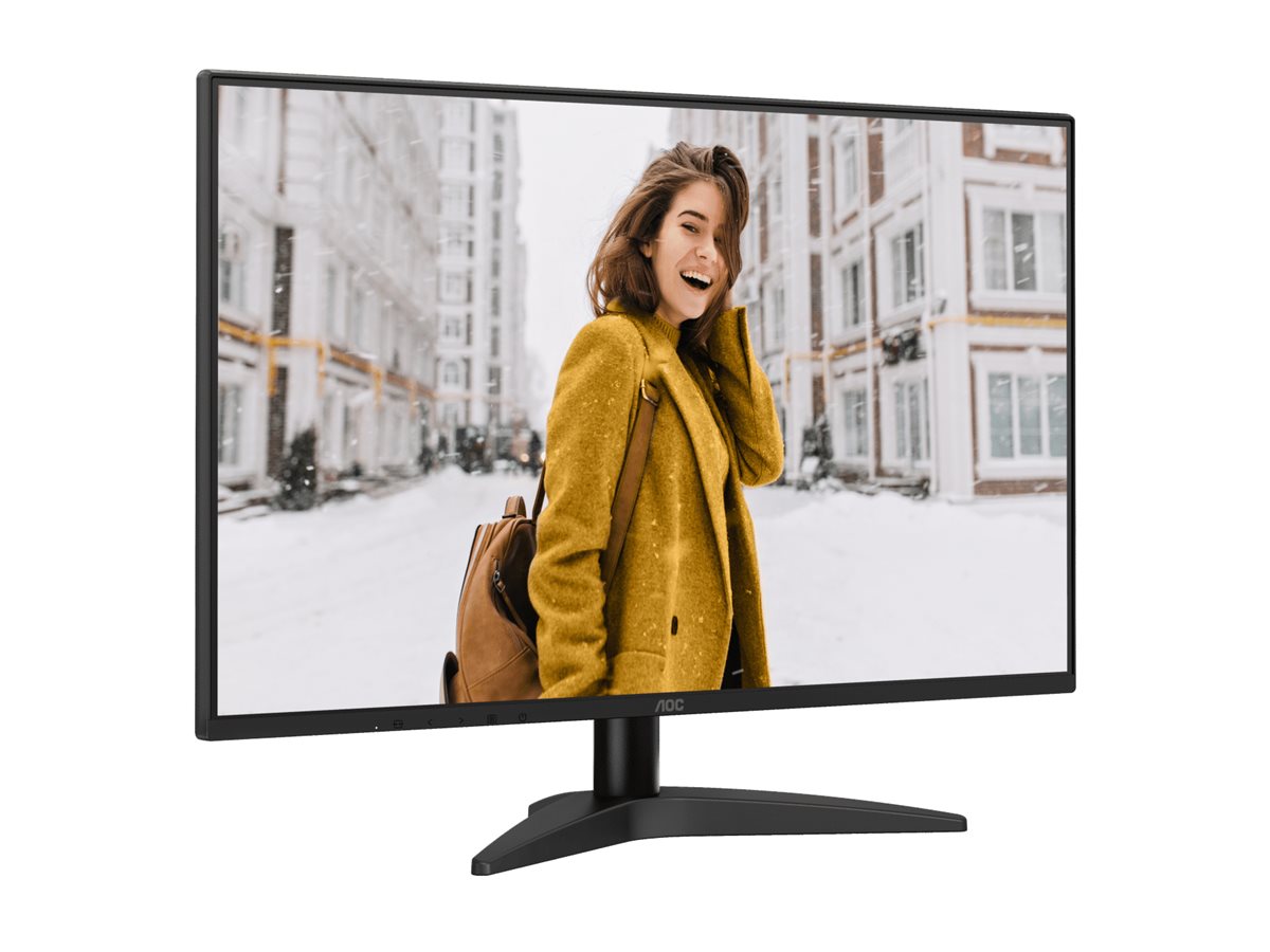 AOC | 27B36X | 27 " | IPS | FHD | 16:9 | 144 Hz | 4 ms | 1920 x 1080 pixels | 300 cd/m² | HDMI ports quantity 1 | Black - Image 10
