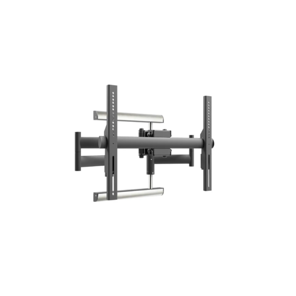 EDBAK Wall mount | Heavy Duty Swing Arm | Tilt | 42-98 " | Maximum weight (capacity) 120 kg | Black