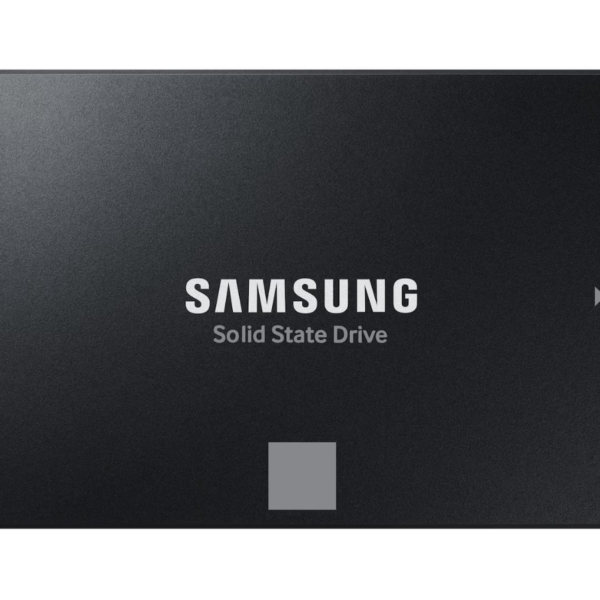 Samsung SSD | 870 EVO | 8000 GB | Solid-state drive interface SATA 6 Gb/s compatible with SATA 3 Gb/s and SATA 1.5 Gb/s | Read speed 560 MB/s | Write speed 530 MB/s