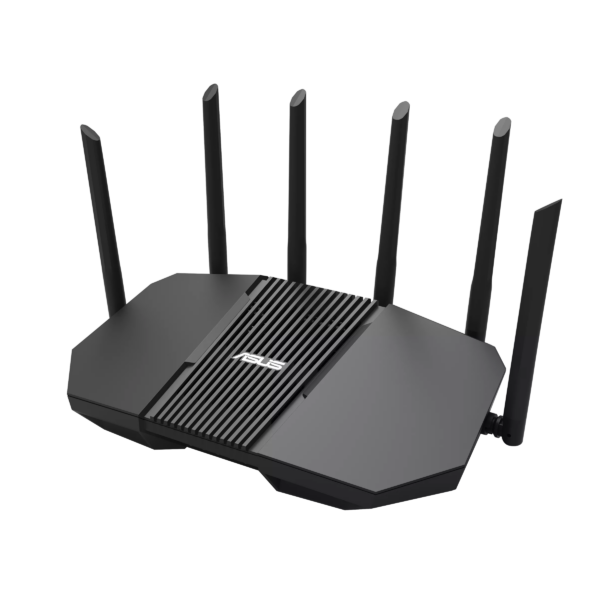 Asus BE9400 Tri-band WiFi 7 AiMesh Extendable Router | RT-BE90U | 802.11be | Ethernet LAN (RJ-45) ports 3 | Mesh Support Yes | MU-MiMO No | 4G/5G | Antenna type External