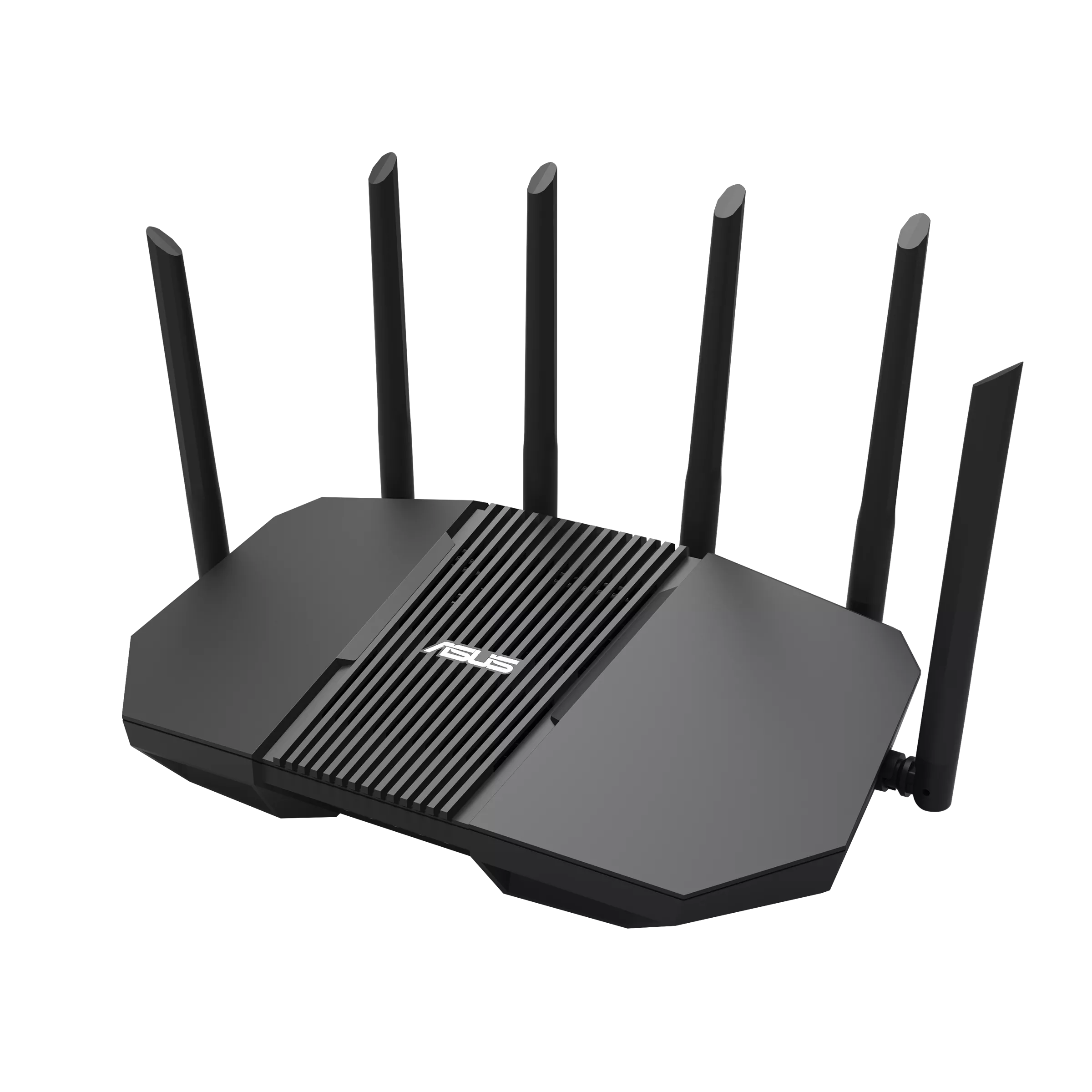 Asus BE9400 Tri-band WiFi 7 AiMesh Extendable Router | RT-BE90U | 802.11be | Ethernet LAN (RJ-45) ports 3 | Mesh Support Yes | MU-MiMO No | 4G/5G | Antenna type External