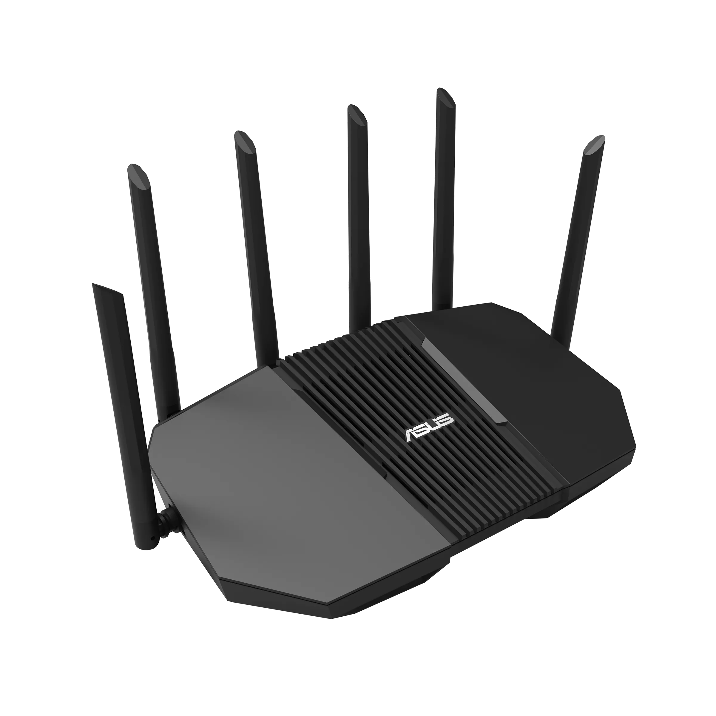 Asus BE9400 Tri-band WiFi 7 AiMesh Extendable Router | RT-BE90U | 802.11be | Ethernet LAN (RJ-45) ports 3 | Mesh Support Yes | MU-MiMO No | 4G/5G | Antenna type External - Image 2