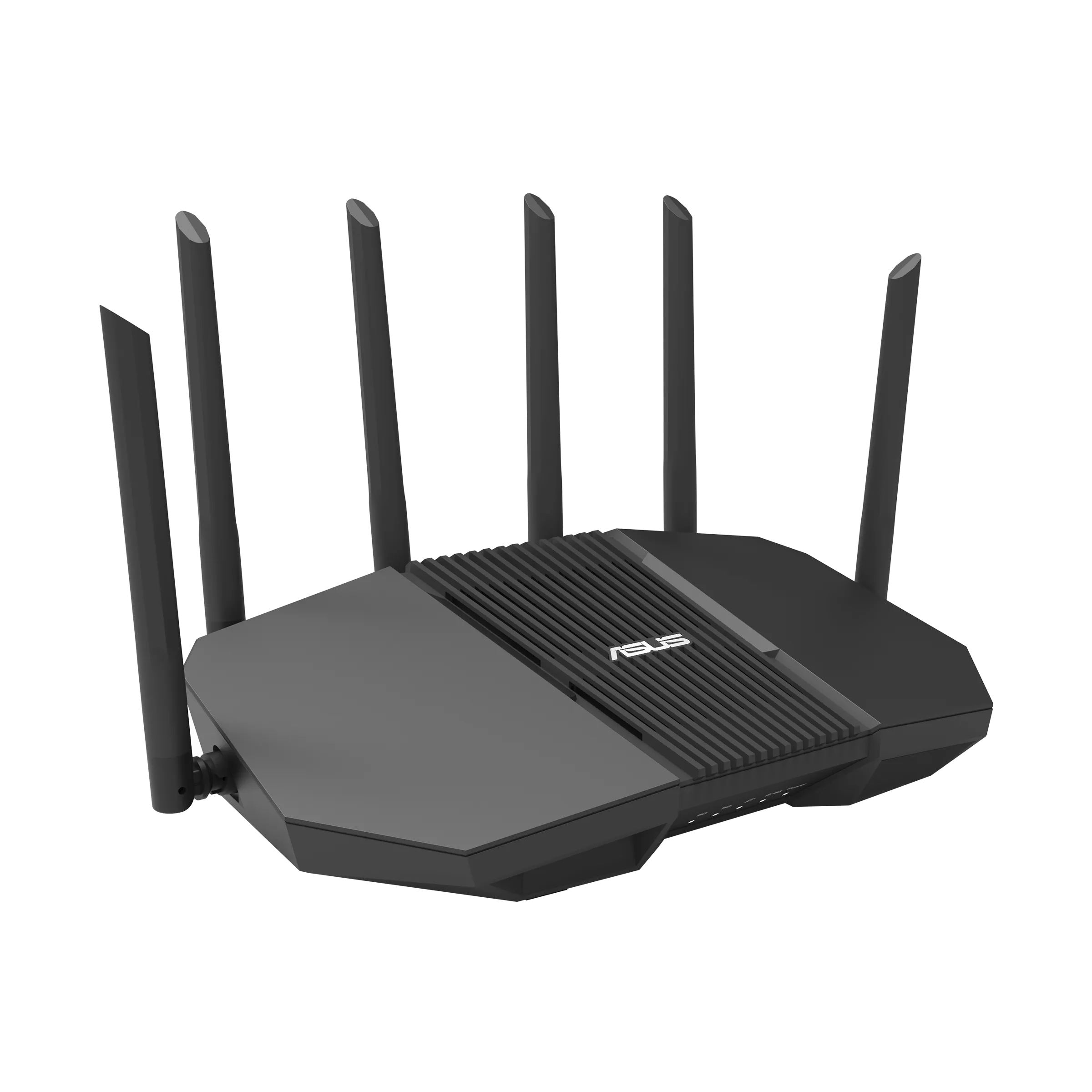 Asus BE9400 Tri-band WiFi 7 AiMesh Extendable Router | RT-BE90U | 802.11be | Ethernet LAN (RJ-45) ports 3 | Mesh Support Yes | MU-MiMO No | 4G/5G | Antenna type External - Image 5