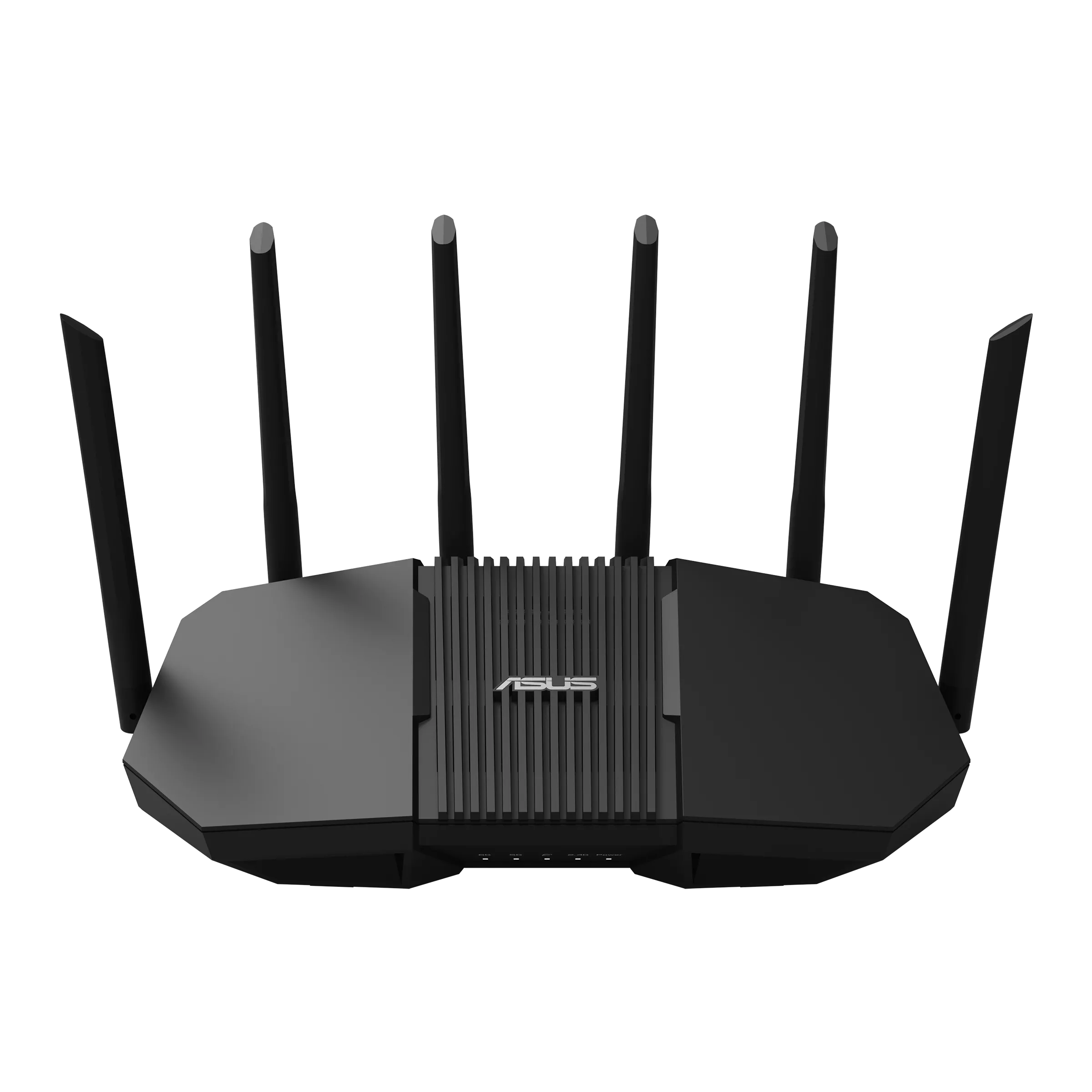 Asus BE9400 Tri-band WiFi 7 AiMesh Extendable Router | RT-BE90U | 802.11be | Ethernet LAN (RJ-45) ports 3 | Mesh Support Yes | MU-MiMO No | 4G/5G | Antenna type External - Image 6