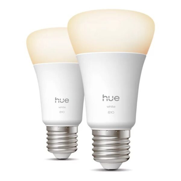 Philips Hue W 810 A60 E27 2P EU | Philips Hue