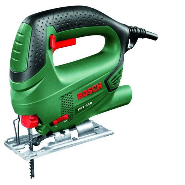 Bosch | Jig Saw | PST 650 | 500 W | Plastic case