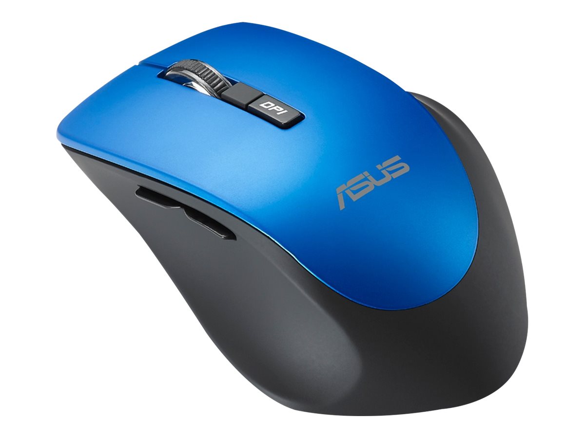 Asus | WT425 | wireless | Wireless Optical Mouse | Blue - Image 3