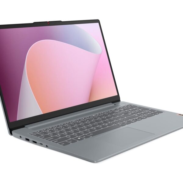 Lenovo IdeaPad Slim 3 15AMN8 15.6 FHD AMD R3 30/8GB/128GB/AMD Radeon 610M/WIN11 Home/Nordic kbd/Arctic Grey/2Y Warranty | Lenovo IdeaPad  (W/O 65W Power Adapter) Slim 3 15AMN8 | Arctic Grey | 15.6 " | TN | FHD | 1920 x 1080 pixels | 60 Hz | Anti-glare | AMD  Ryzen 3 | 30 | 8 GB | LPDDR5 | Solid-state drive capacity 128 GB | AMD Radeon  Graphics | Windows 11 Home | 802.11ax | Bluetooth version 5.2 | Keyboard language Nordic | Warranty 24 month(s) | Battery warranty 12 month(s)