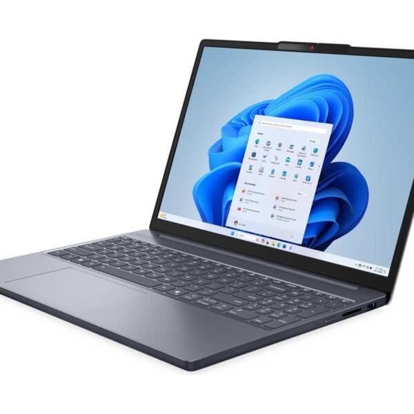 Lenovo IdeaPad Slim 3 15ARP10 15.3 WUXGA AMD R5 150/16GB/512GB/AMD Radeon 660M/WIN11 Home/ENG Backlit kbd/Luna Grey/2Y Warranty | Lenovo IdeaPad  (W/O 65W Power Adapter) Slim 3 15ARP10 | Luna Grey | 15.3 " | IPS | WUXGA | 1920 x 1200 pixels | 60 Hz | Anti-glare | AMD Ryzen 5 | 150 | 16 GB | SODIMM DDR5 | Solid-state drive capacity 512 GB | AMD Radeon  Graphics | Windows 11 Home | 802.11ax | Bluetooth version 5.3 | Keyboard language US international | Keyboard backlit | Warranty 24 month(s) | Battery warranty 12 month(s)