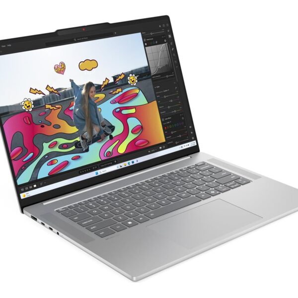 Lenovo IdeaPad Slim 5 15ARP10 15.3 WUXGA AMD R5 7535HS/16GB/512GB/AMD Radeon 660M/WIN11 Home/Nordic kbd/Cloud Grey/2Y Warranty | Lenovo IdeaPad  (W/O 65W Power Adapter) Slim 5 15ARP10 | Cloud Grey | 15.3 " | IPS | WUXGA | 1920 x 1200 pixels | 60 Hz | Anti-glare | AMD Ryzen 5 | 7535HS | 16 GB | LPDDR5x | Solid-state drive capacity 512 GB | AMD Radeon  Graphics | Windows 11 Home | 802.11ax | Bluetooth version 5.3 | Keyboard language Nordic | Warranty 24 month(s) | Battery warranty 12 month(s)
