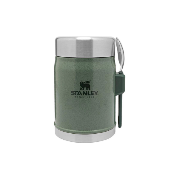 Stanley | Food Thermo | Classic | Capacity 0.4 L | Material  Stainless Steel | Green
