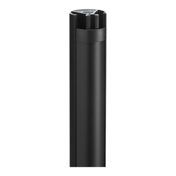 Vogels PUC 2422 CONNECT-IT POLE 220CM, Black | Vogels