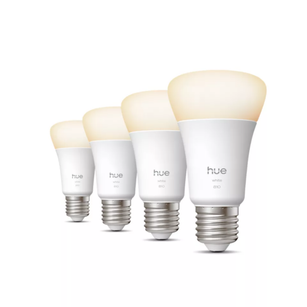 Philips Hue W 810 A60 E27 4P EU | Philips Hue