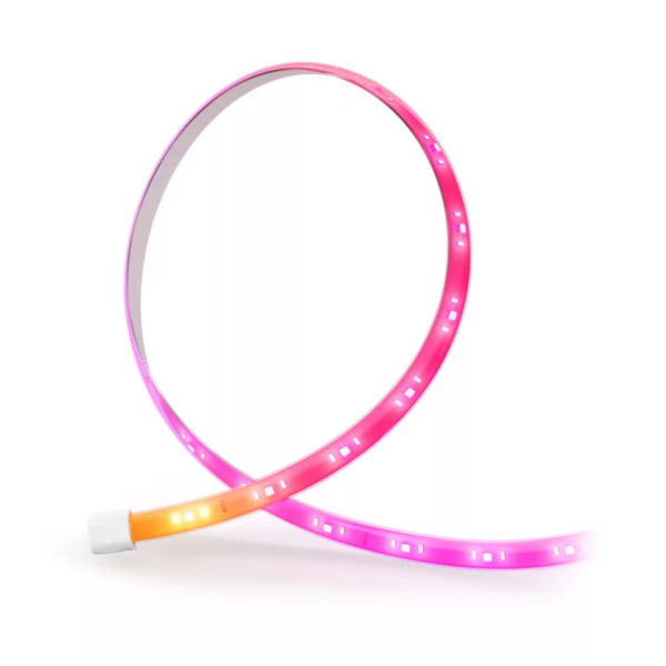 Philips Hue Flux strip light extension, 2 m | 19.5 W | Multicolour light | Bluetooth, Zigbee