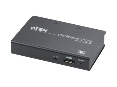 Aten VS192-AT-G 2-Port 4K DisplayPort Splitter