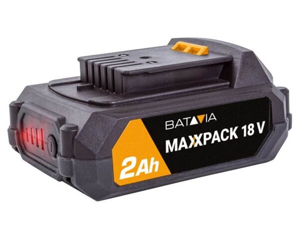 Batavia 18V battery 2Ah | Batavia B.V.