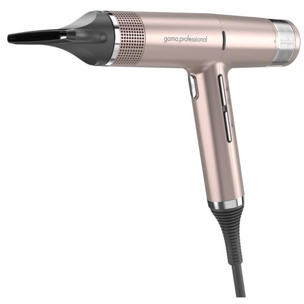 GA.MA iQ2 Perfetto Hair dryer, Rose Gold | GA.MA - Image 4