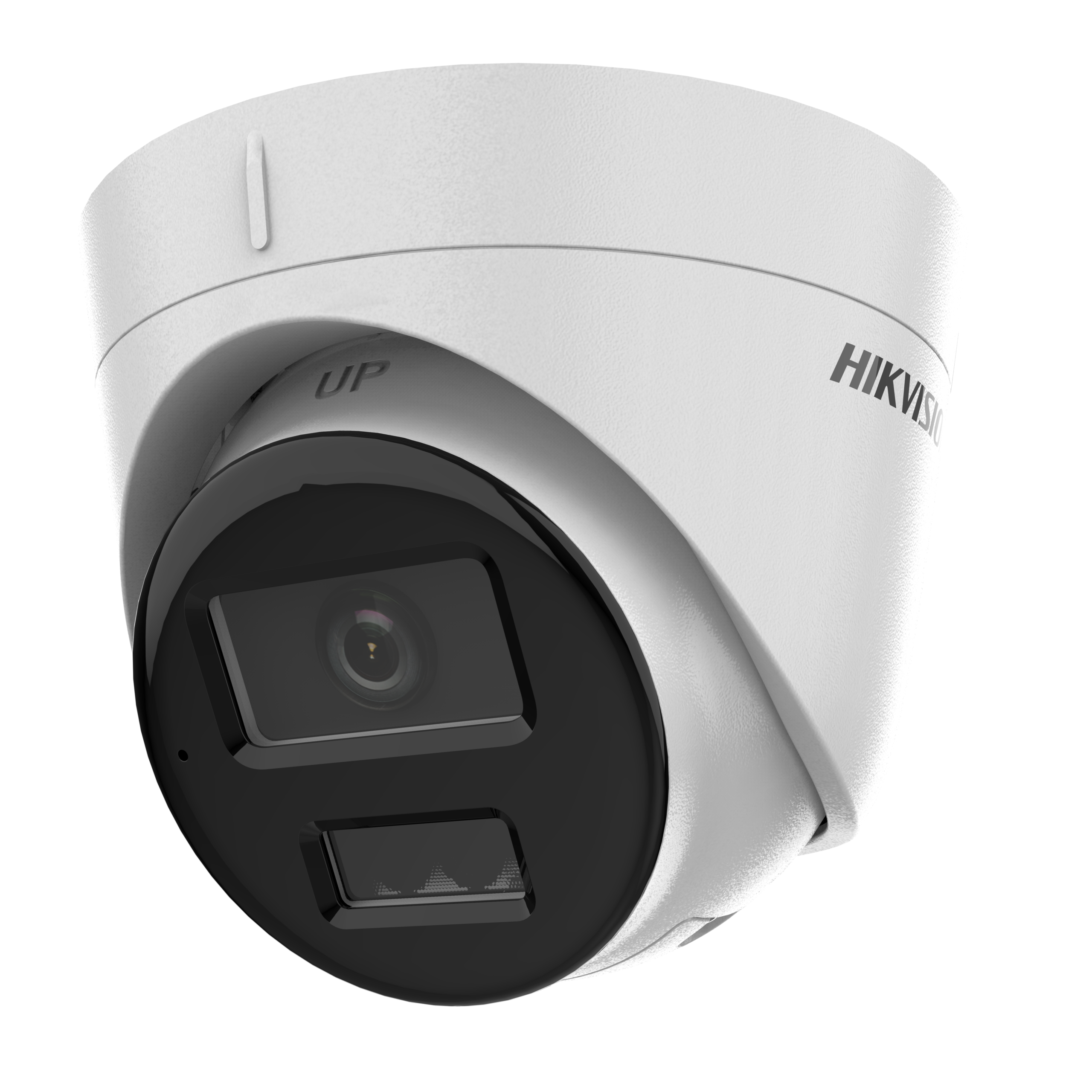 Hikvision DS-2CD1343G2-LIU | Smart Hybrid Light Fixed Network Camera | Turret | 4 MP | 2.8/4mm | IP67 | H.265+/H.265/H.264+/H.264 | microSD/microSDHC/microSDXC card, up to 512 GB