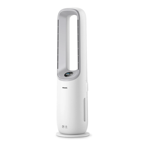 Philips Air Purifier 2 in 1 | AMF765/10 | 40 W | Suitable for rooms up to 70 m² | White/Grey