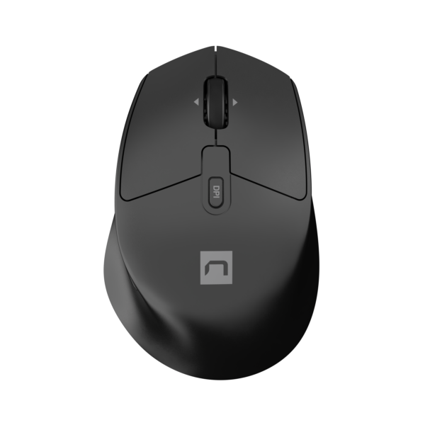 Natec Kite | Wireless | Bluetooth, 2.4GHz | Black