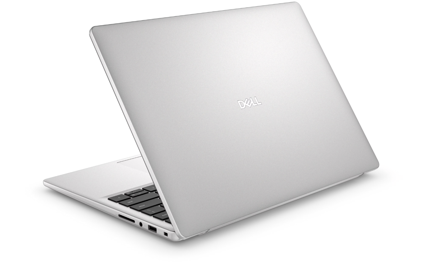 Dell 14 Essential PV14250 | Pro Platinum Silver | 14 " | FHD+ | 1920 x 1200 pixels | Anti-Glare | Intel Core i5 | 120U | 16 GB | DDR5 | Solid-state drive capacity 512 GB | Intel Graphics | Windows 11 Home | 802.11ax | Keyboard language English | Warranty 36 month(s) | Battery warranty 12 month(s) - Image 4