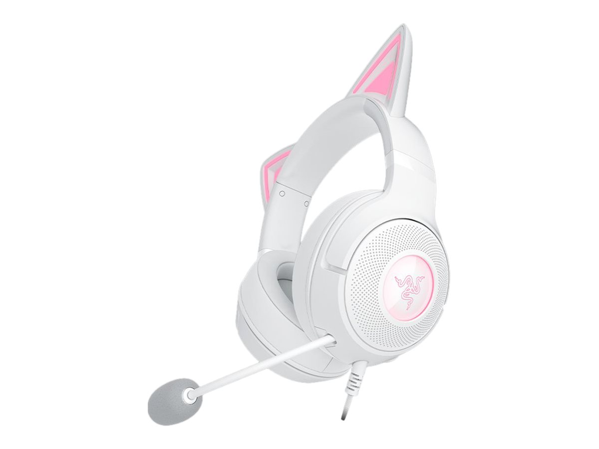 Razer | Headset | Kraken Kitty V2 | Yes | Wired | Over-ear - Image 3