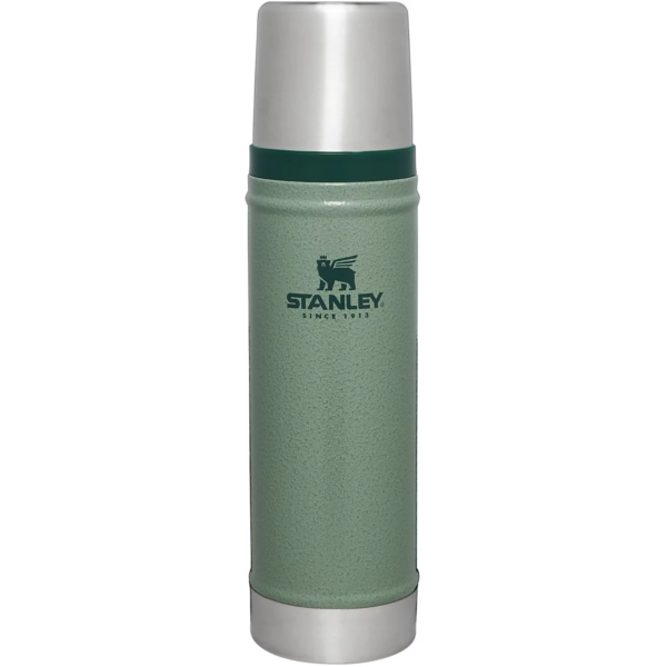 Stanley Thermo | Classic | Capacity 0.6 L | Material  Stainless Steel | Green