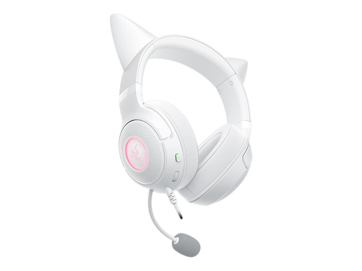 Razer | Headset | Kraken Kitty V2 | Yes | Wired | Over-ear - Image 7