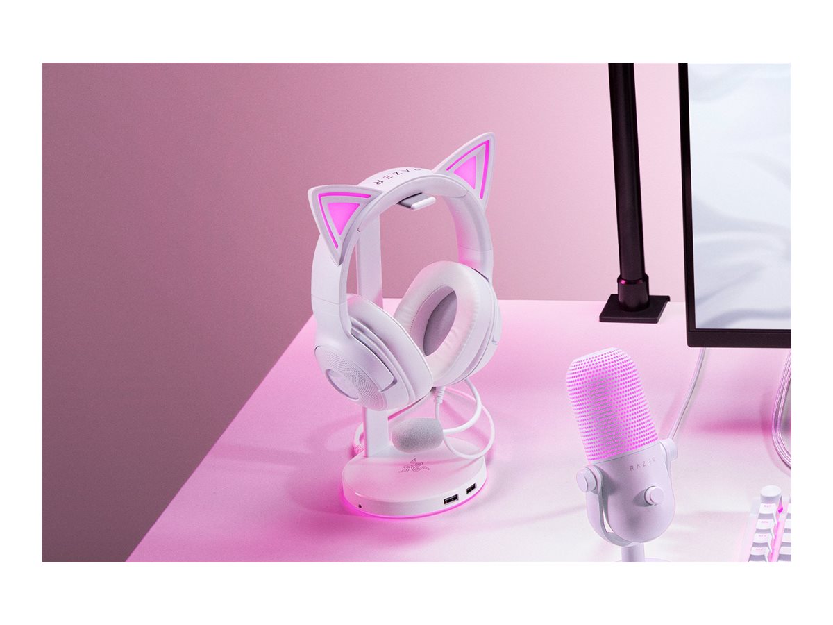 Razer | Headset | Kraken Kitty V2 | Yes | Wired | Over-ear - Image 13