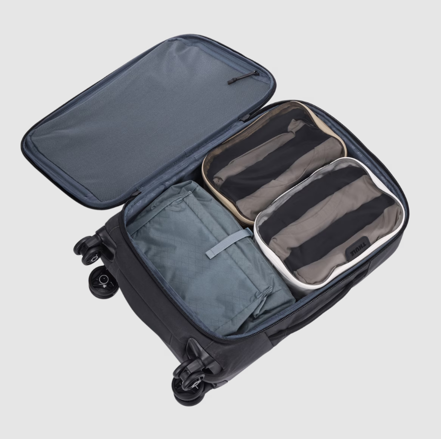 Thule | Packing Cube, Small | Packing Cube | White - Image 4