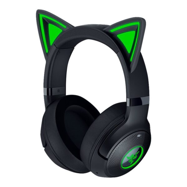 Razer | Headset | Kraken Kitty V2 BT | Yes | Bluetooth | Over-ear | Wireless