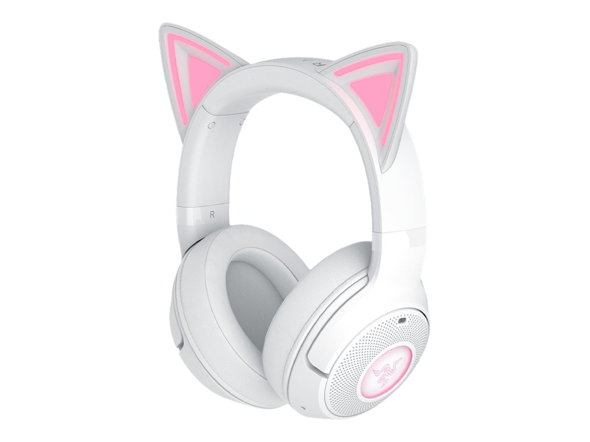 Razer | Headset | Kraken Kitty V2 BT | Yes | Bluetooth | Over-ear | Wireless - Image 3