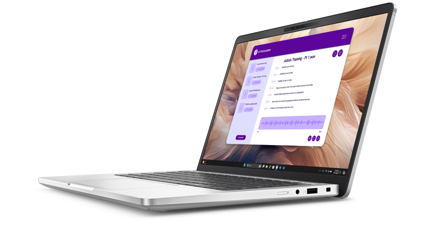 Dell Pro 13 Plus PB13250 | 13.3 " | FHD+ | Anti-glare | Intel Core Ultra 7 | 265U | 16 GB | Solid-state drive capacity 512 GB | Intel Graphics | Windows 11 Pro | 802.11ax | Bluetooth version 5.3 | Keyboard language Estonian | Keyboard backlit | Warranty 36 month(s) | Battery warranty 12 month(s) - Image 3