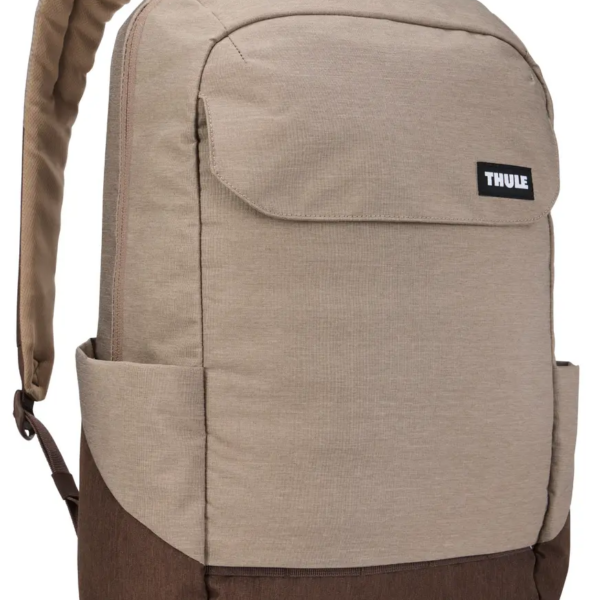 Thule | Lithos | Fits up to size 16 " | Backpack | Nuanced Brown