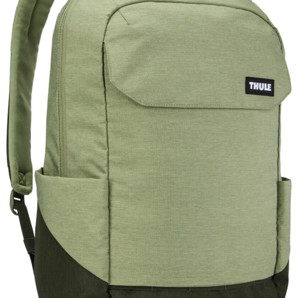 Thule | Lithos | Fits up to size 16 " | Backpack | Quiet Green