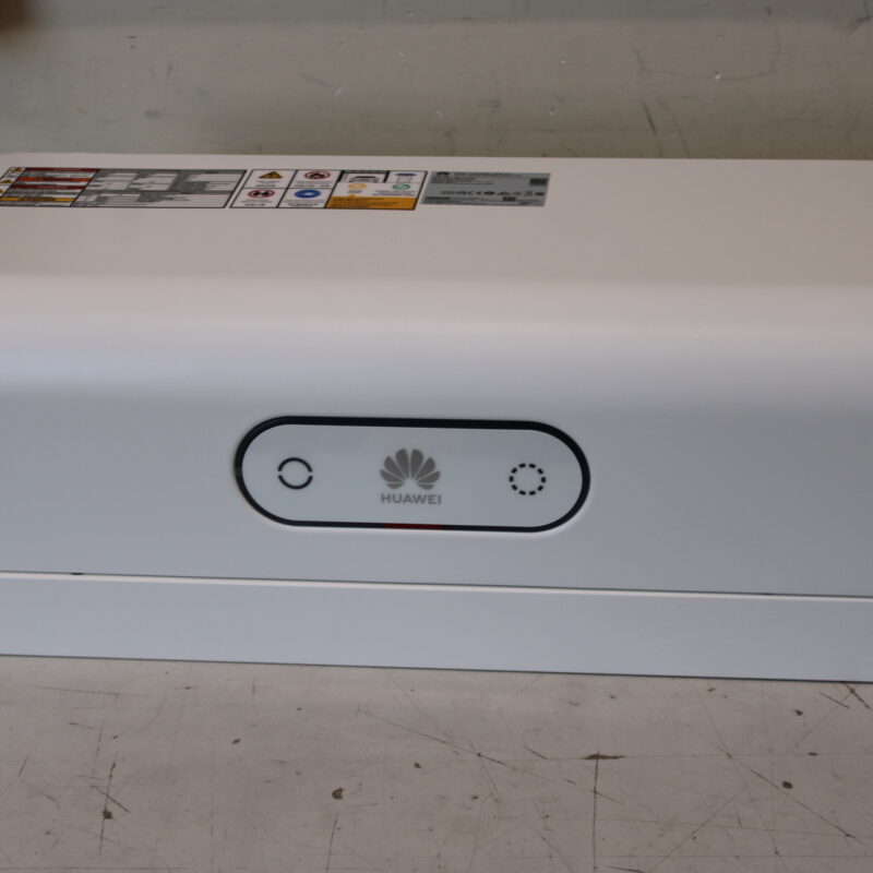 SALE OUT. Huawei Battery Module | LUNA2000-7-E1 | USED, DAMAGED PACKAGING, SCRETCHED CORPUSE, DAMAGED HOLDER PROTECTION - Image 3