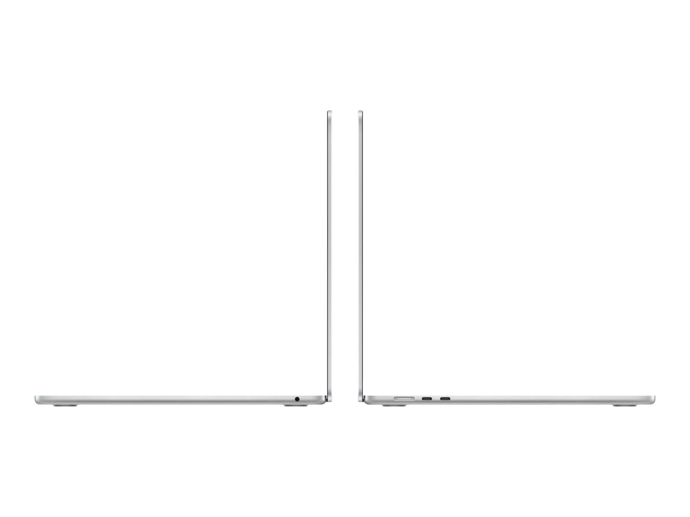 Apple MacBook Air 15" Apple M5 10C CPU, 10C GPU/24GB/2TB SSD/Silver/SWE | Apple - Image 2