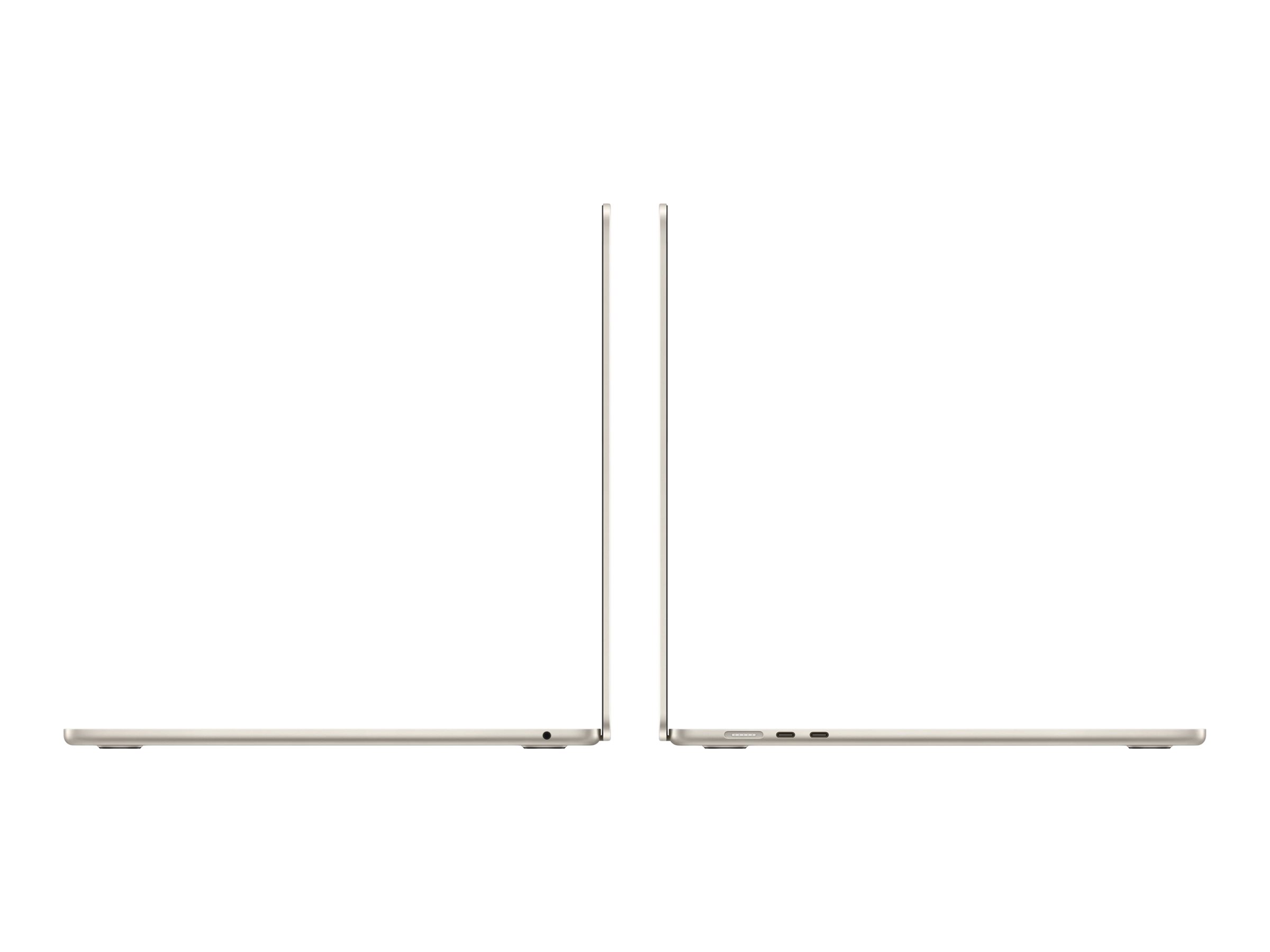 Apple MacBook Air 15" Apple M5 10C CPU, 10C GPU/24GB/2TB SSD/Starlight/SWE | Apple - Image 2