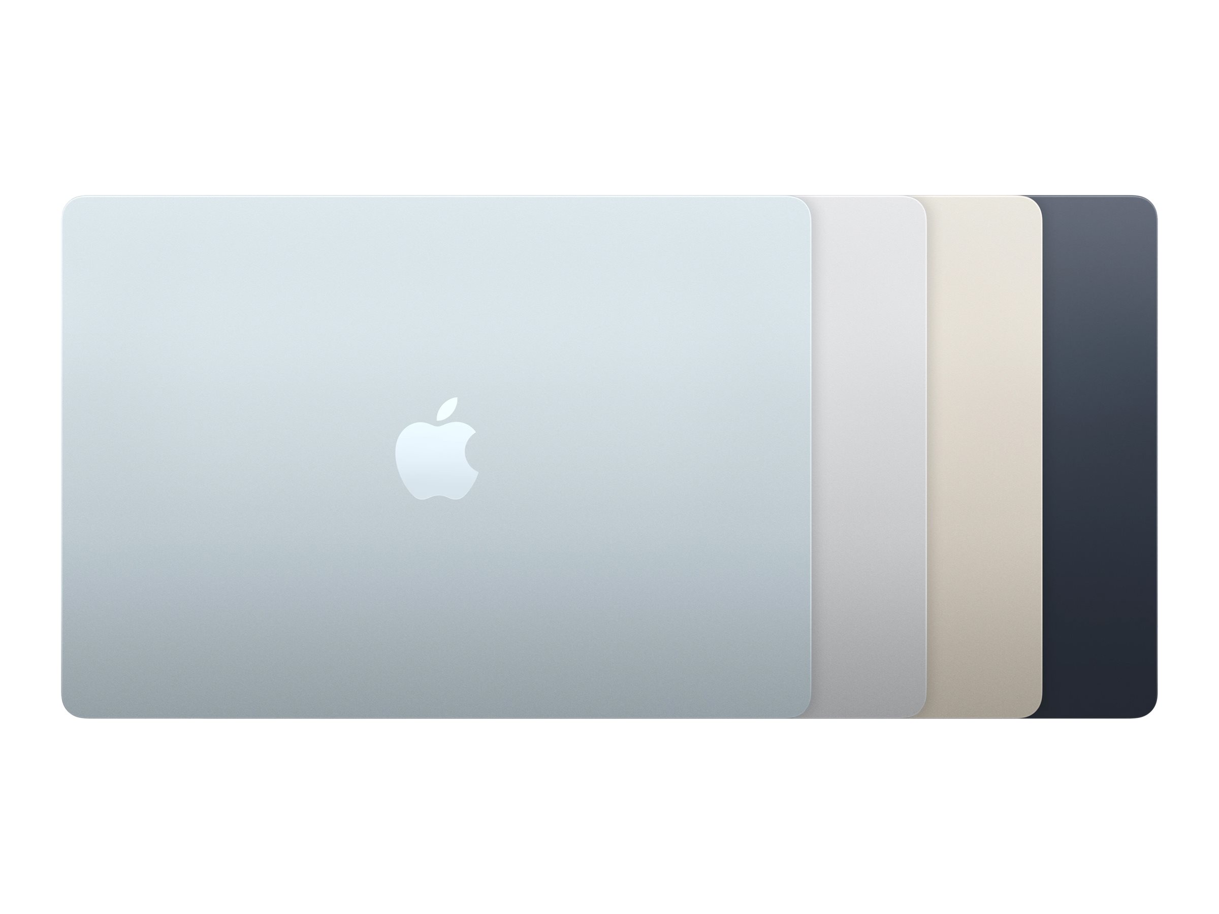 Apple MacBook Air 15" Apple M5 10C CPU, 10C GPU/24GB/2TB SSD/Starlight/SWE | Apple - Image 4