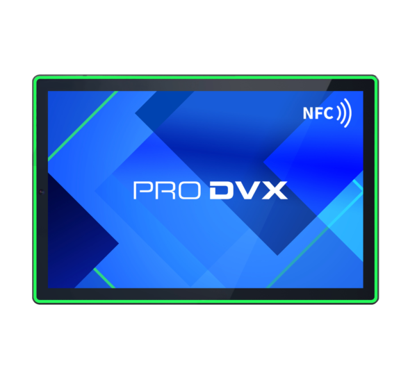ProDVX | APPC-10SFA | 10.1 " | Landscape/Portrait | 24/7 | Android | 160 ° | 160 ° | 450 cd/m²