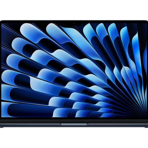 Apple MacBook Air 15" Apple M5 10C CPU, 10C GPU/24GB/1TB SSD/Midnight/INT | Apple