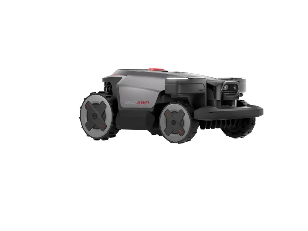 Roborock RockMow Z130 Mower, AWD, 3000m², RTK + VSLAM, (Edge Cutting module sold separately) - Image 2