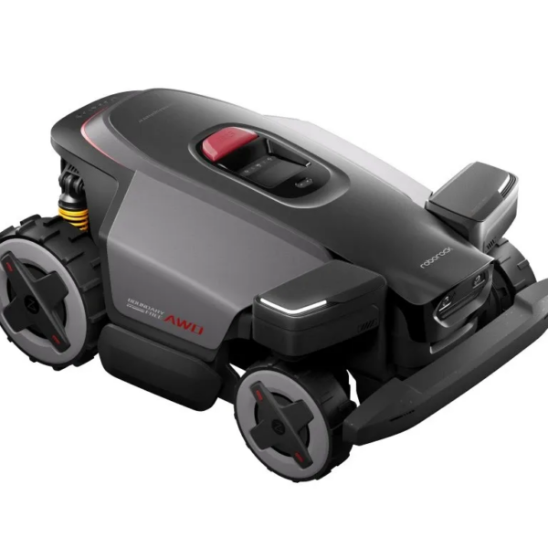 Roborock RockMow Z150 Mower, AWD, 5000m², RTK + VSLAM, Edge Cutting module