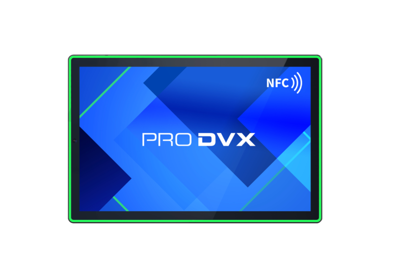 ProDVX | APPC-10SF | Panel PC | 10.1 " | Landscape/Portrait | 24/7 | Android | 160 ° | 160 ° | 450 cd/m²